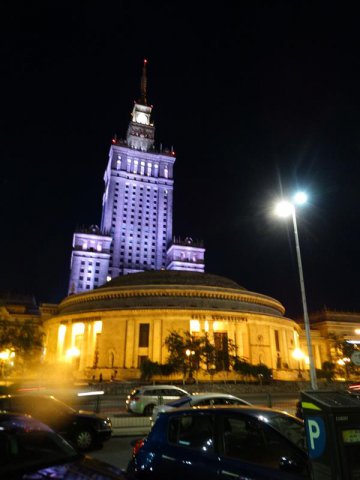 Warszawa miks