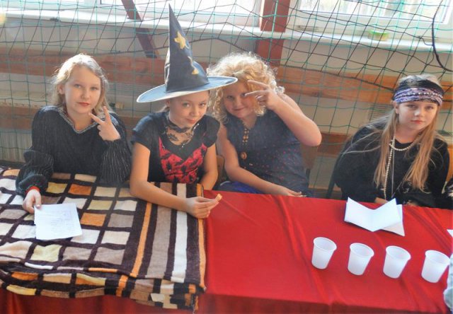 Andrzejki 2018 r.