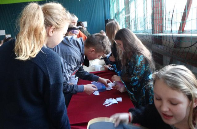 Andrzejki 2018 r.