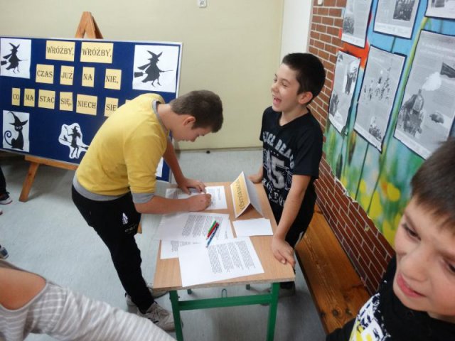 Andrzejki 2019r.