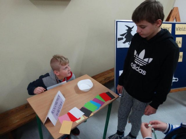 Andrzejki 2019r.