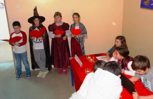 Andrzejki 2016