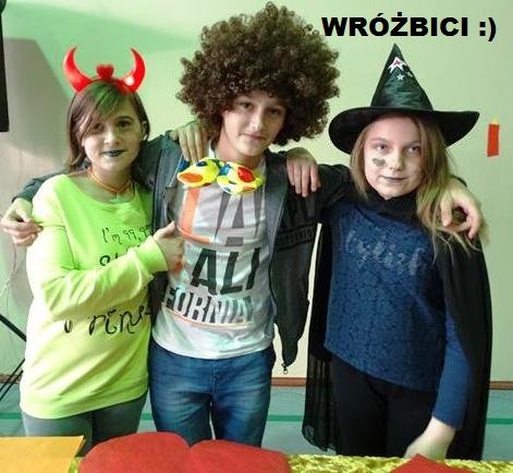 Zabawa andrzejkowa 2017