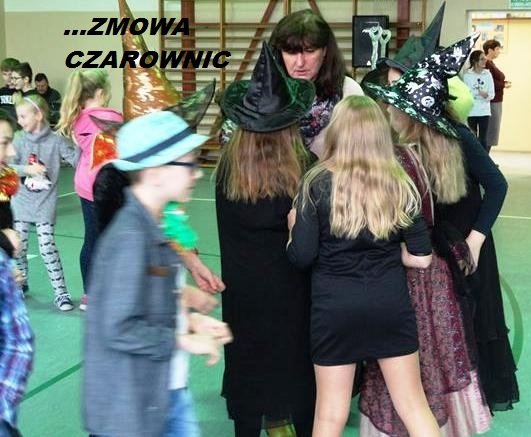 Zabawa andrzejkowa 2017