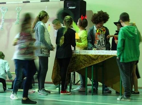 Zabawa andrzejkowa 2017