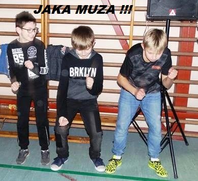 Zabawa andrzejkowa 2017