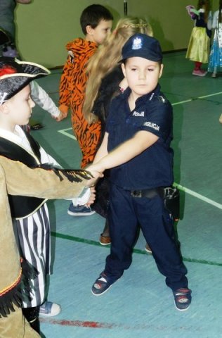 Bal karnawałowy 2016r.