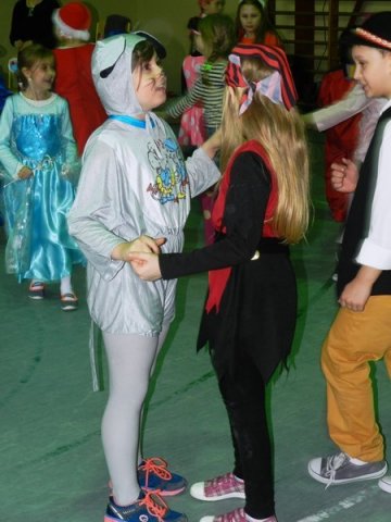 Bal karnawałowy 2016r.