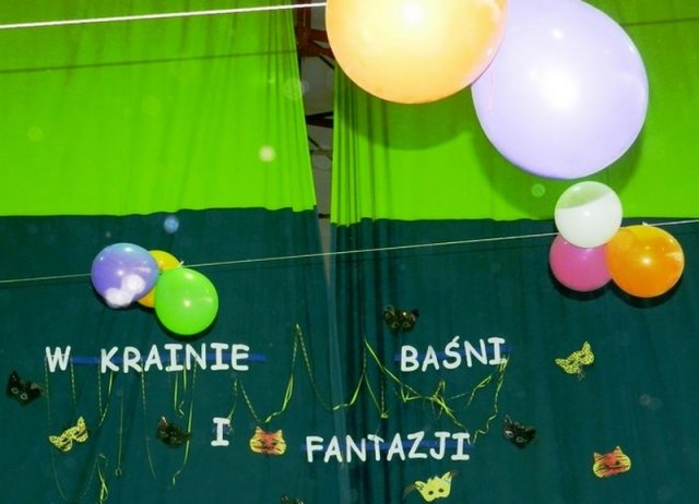 Bal karnawałowy 2016r.