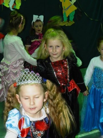 Bal karnawałowy 2016r.