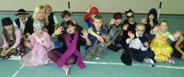 Bal karnawałowy 2016r.