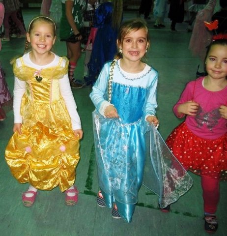 Bal karnawałowy 2016r.