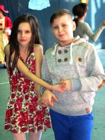 Bal karnawałowy 2016r.