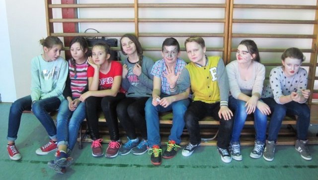 Bal karnawałowy 2016r.