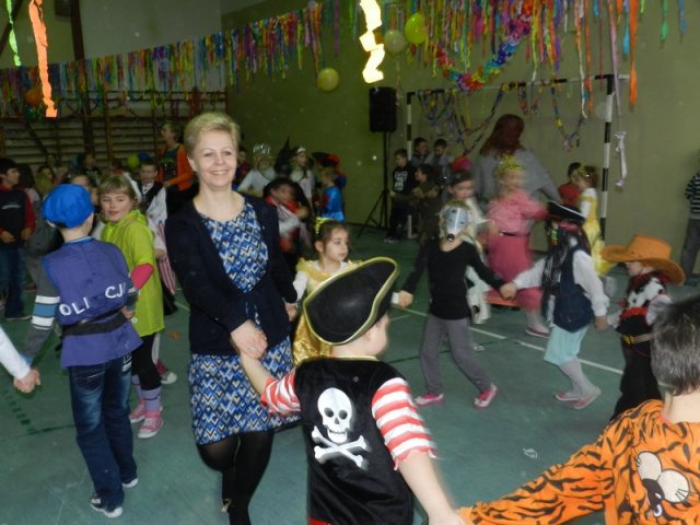 Bal karnawałowy 2015r
