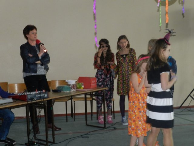 Bal karnawałowy 2015r