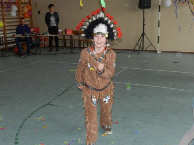 Bal karnawałowy 2015r
