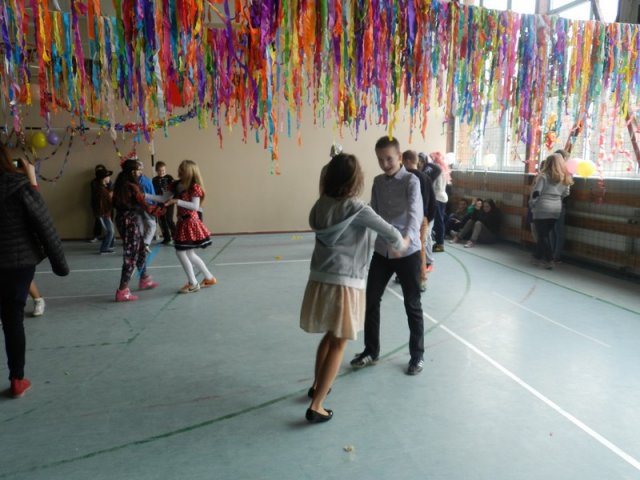 Bal karnawałowy 2015r