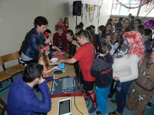 Bal karnawałowy 2015r