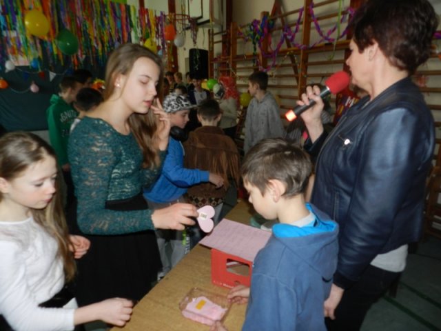 Bal karnawałowy 2015r