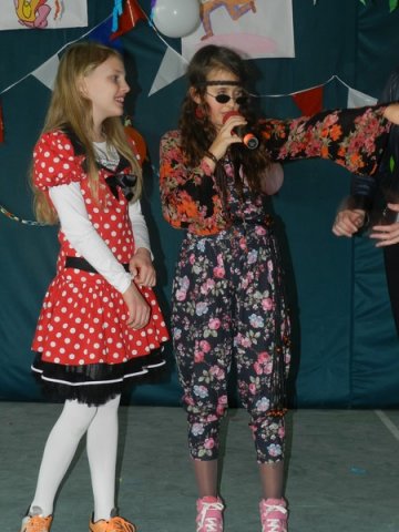 Bal karnawałowy 2015r