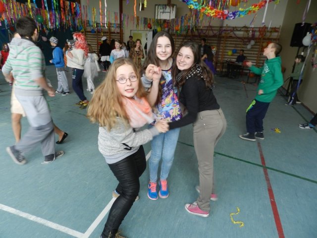 Bal karnawałowy 2015r