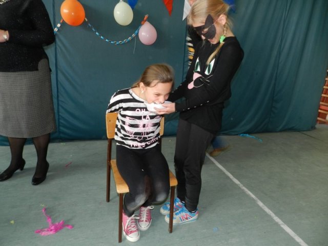 Bal karnawałowy 2015r