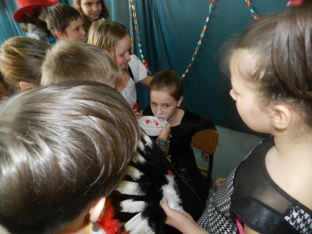 Bal karnawałowy 2015r