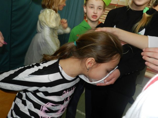 Bal karnawałowy 2015r