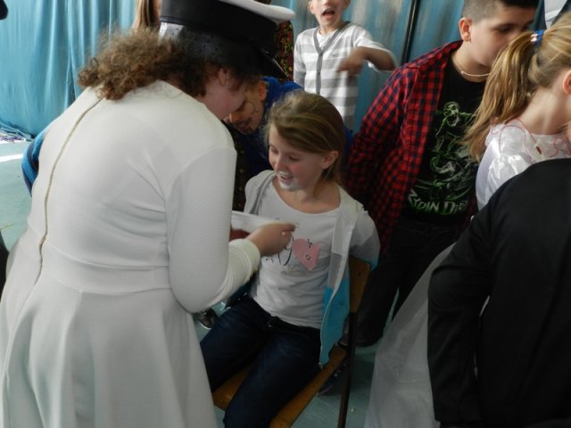 Bal karnawałowy 2015r