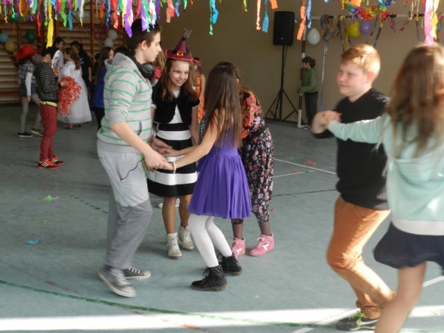 Bal karnawałowy 2015r