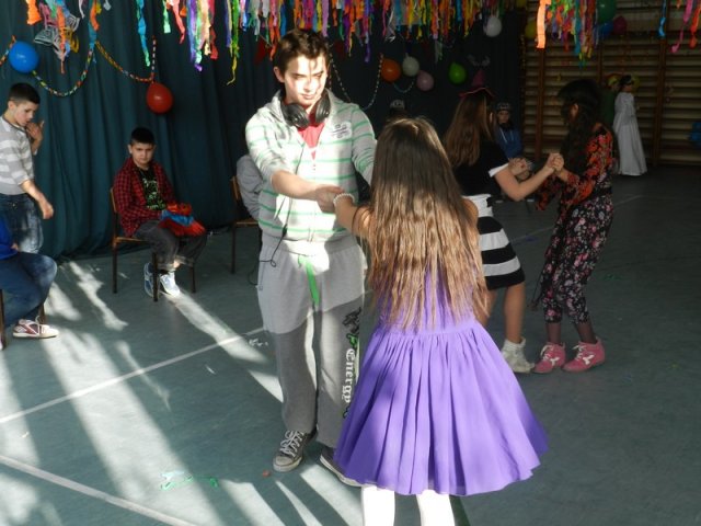 Bal karnawałowy 2015r