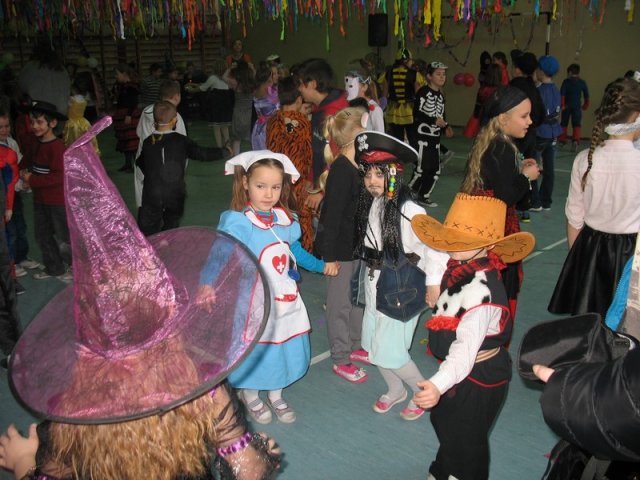 Bal karnawałowy 2015r