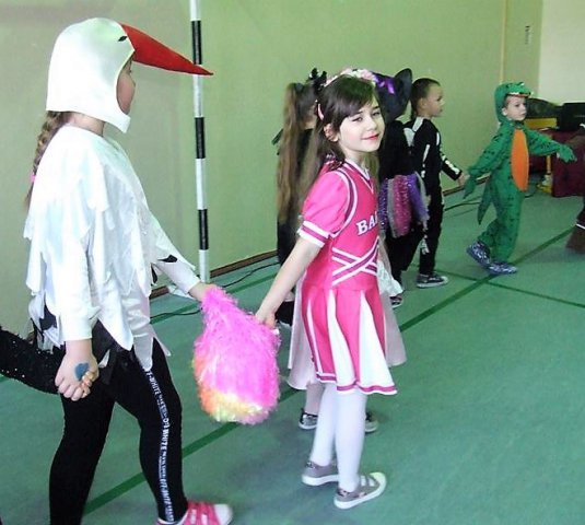 Bal karnawałowy \'19