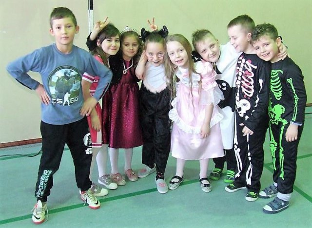 Bal karnawałowy \'19