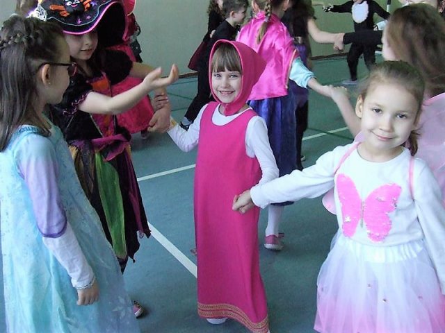 Bal karnawałowy \'19