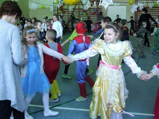 Bal karnawałowy \'19