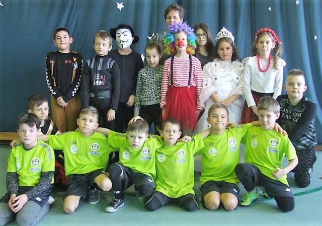 Bal karnawałowy \'19
