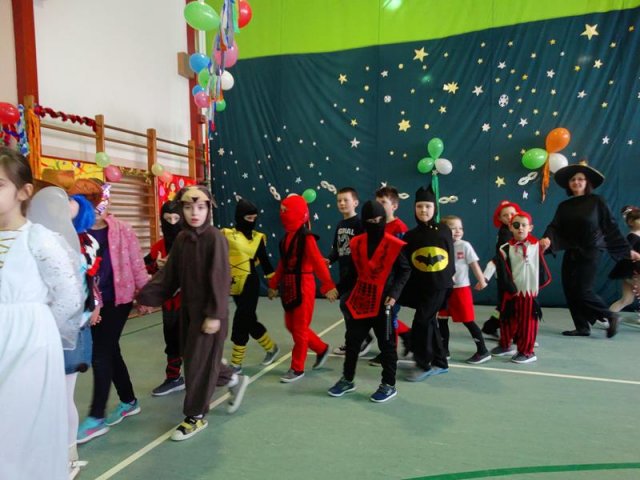 Bal karnawałowy 2018