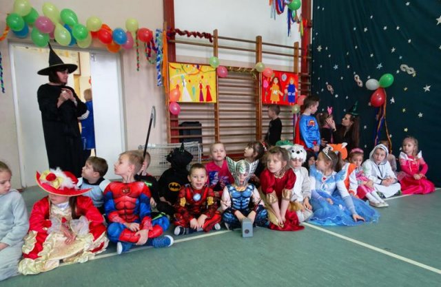 Bal karnawałowy 2018