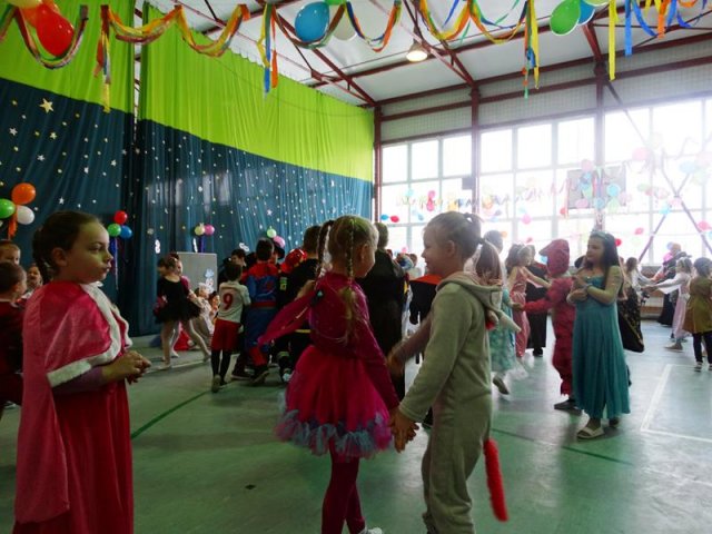 Bal karnawałowy 2018