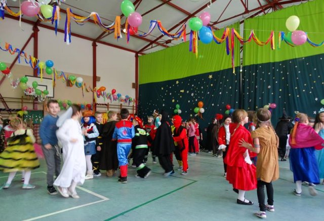 Bal karnawałowy 2018