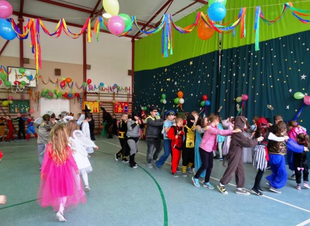 Bal karnawałowy 2018