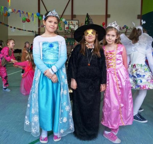 Bal karnawałowy 2018