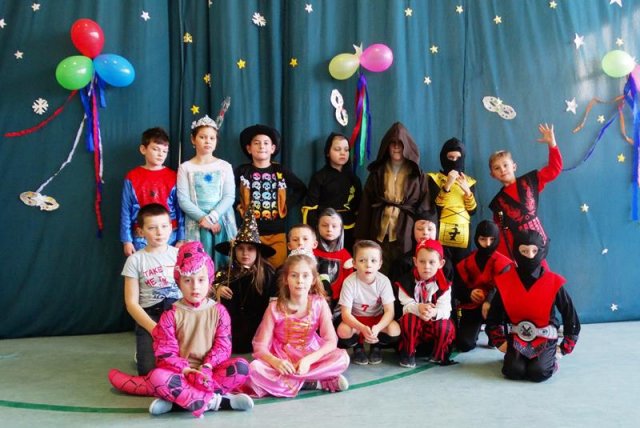 Bal karnawałowy 2018