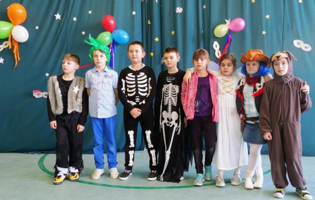 Bal karnawałowy 2018