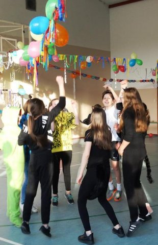 Bal karnawałowy 2018