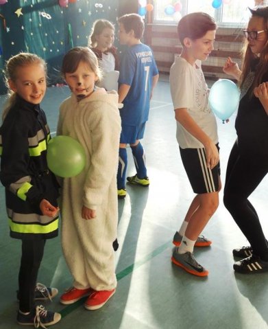 Bal karnawałowy 2018