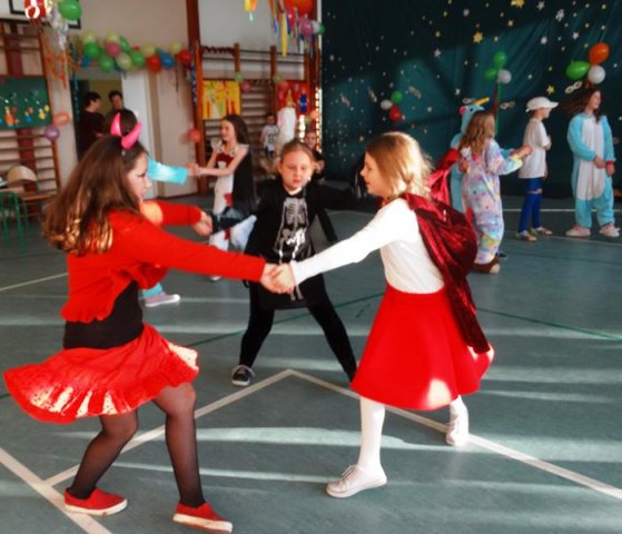 Bal karnawałowy 2018