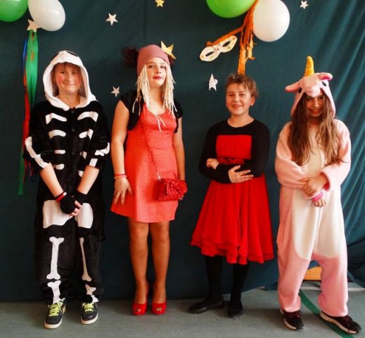 Bal karnawałowy 2018